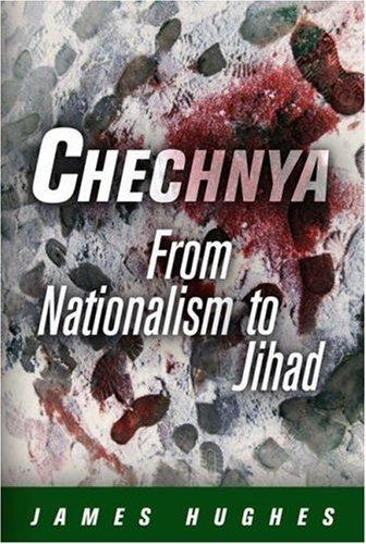 Cover of Chechnya