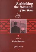 Cover of Rethinking The romance of the Rose