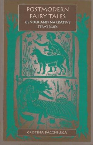 Cover of Postmodern fairy tales