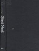 Cover of Blood read