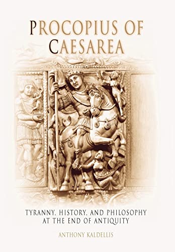 Cover of Procopius of Caesarea