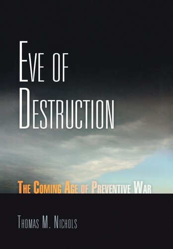 Cover of Eve of Destruction