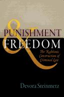 Cover of Punishment and freedom