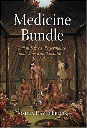 Cover of Medicine Bundle