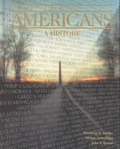 Cover of The Americans
