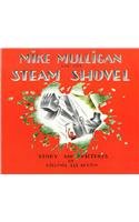 Cover of Mike Mulligan and His Steam Shovel
