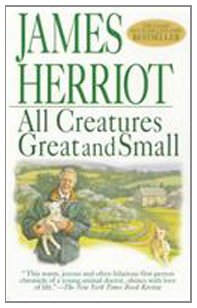 Cover of All Creatures Great and Small