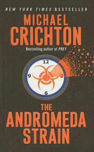 Cover of Andromeda Strain