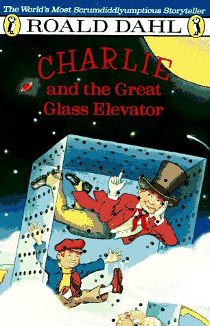 Cover of Charlie and the Great Glass Elevator