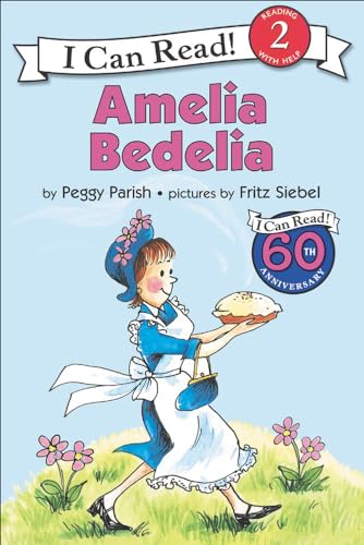 Cover of Amelia Bedelia