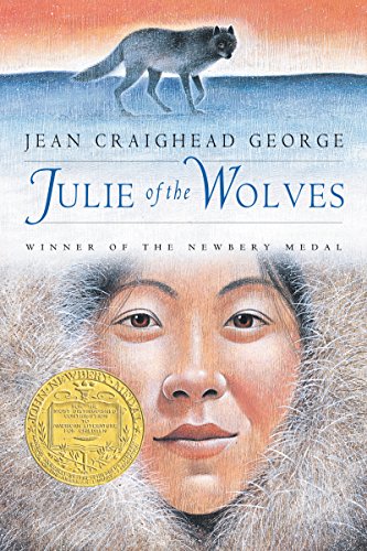 Cover of Julie of the Wolves