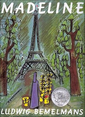 Cover of Madeline