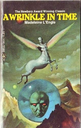 Cover of Wrinkle in Time