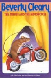 Cover of The Mouse and the Motorcycle