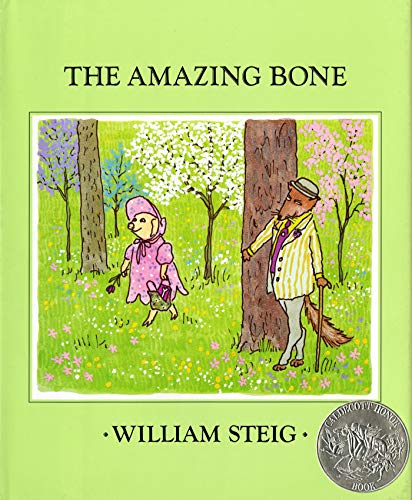 Cover of The Amazing Bone