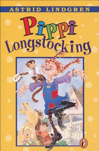 Cover of Pippi Longstocking
