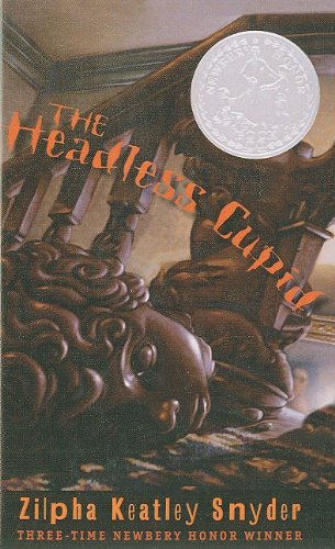 Cover of The Headless Cupid