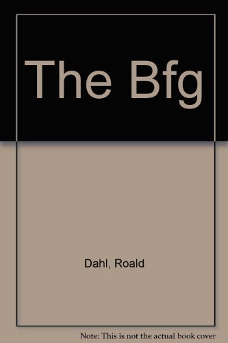 Cover of The BFG