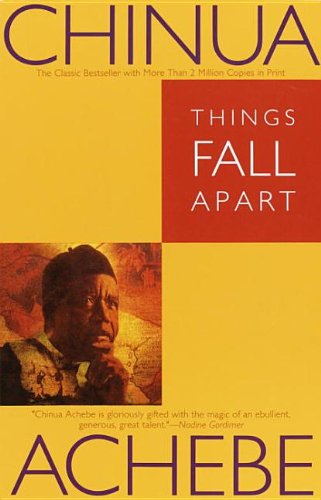 Cover of Things Fall Apart