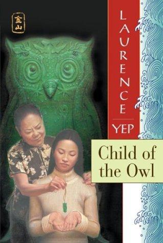 Cover of Child of the Owl