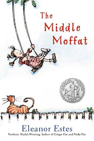 Cover of The middle Moffat