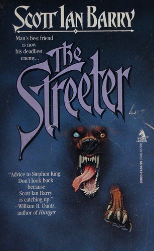 Cover of The Streeter
