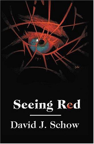 Cover of Seeing Red