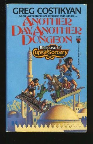 Cover of Another Day, Another Dungeon