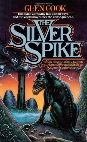 Cover of The Silver Spike