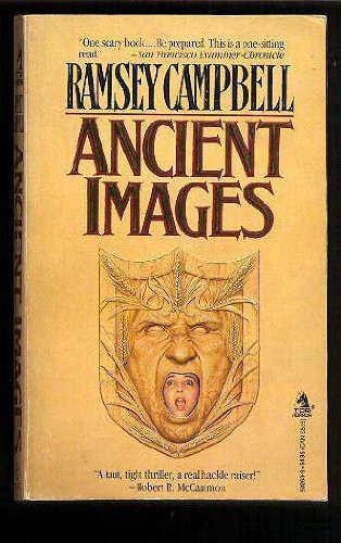 Cover of Ancient Images