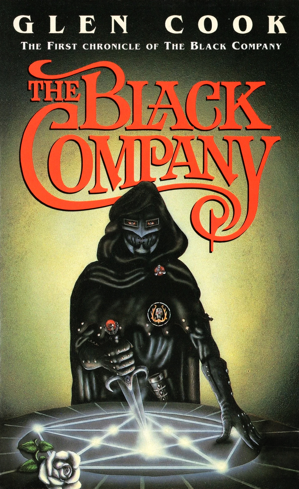 Cover of The Black Company