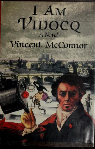 Cover of I Am Vidocq