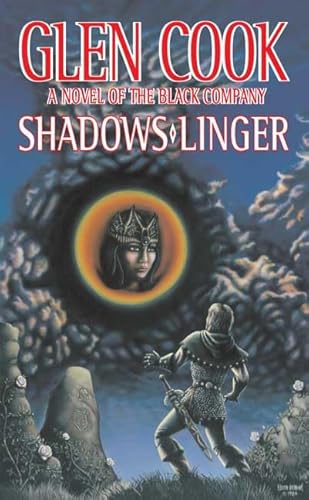Cover of Shadows Linger