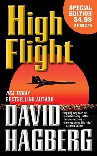 Cover of High Flight (McGarvey)