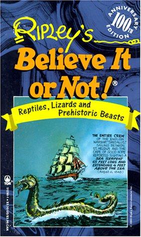 Cover of Ripley's Believe It or Not!