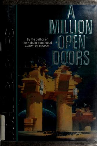 Cover of A million open doors