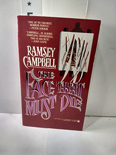 Cover of The Face That Must Die