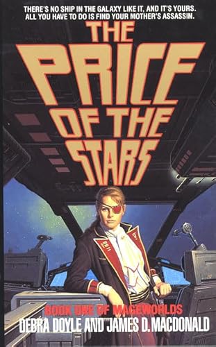 Cover of The Price of the Stars