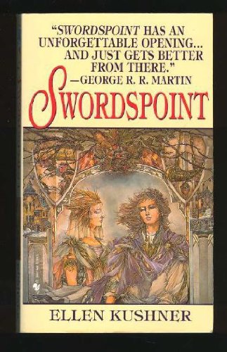 Cover of Swordspoint