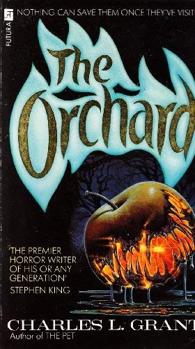 Cover of The Orchard