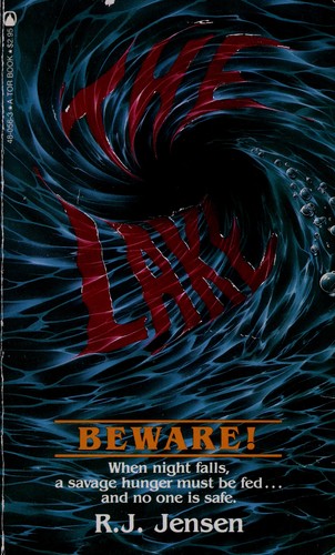 Cover of The Lake