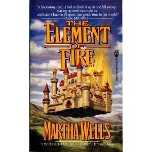 Cover of The Element of Fire