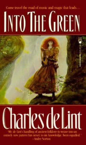Cover of Into the Green