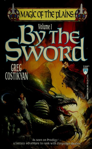 Cover of By The Sword (Magic of the Plains)