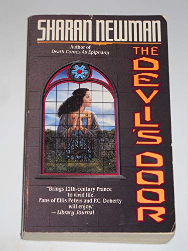 Cover of The Devil's Door