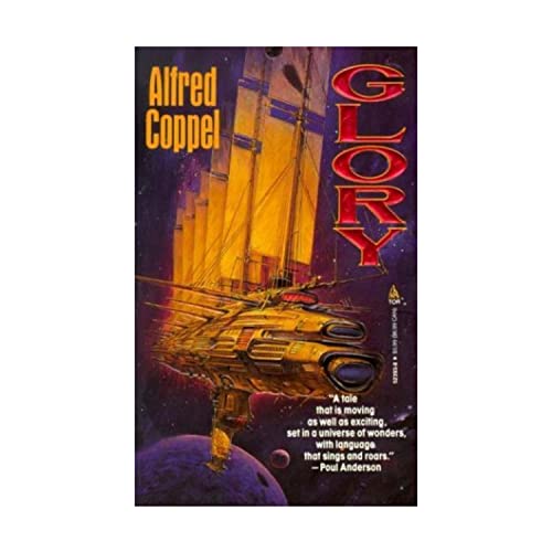 Cover of Glory