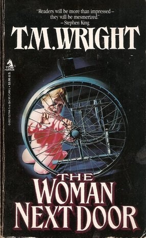 Cover of The Woman Next Door