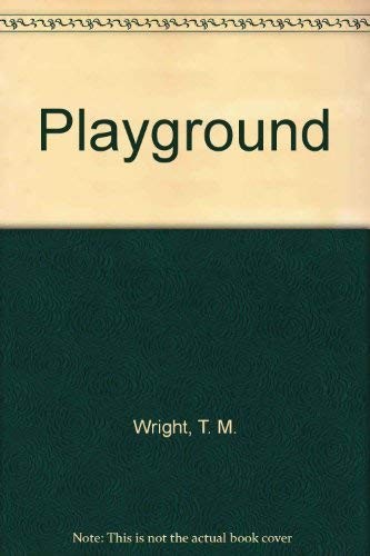 Cover of The Playground