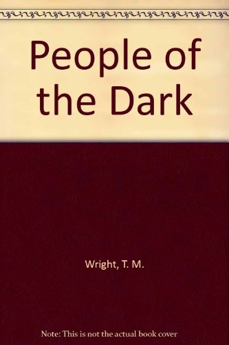 Cover of The People of the Dark