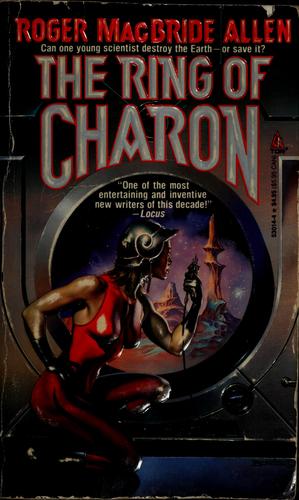 Cover of The Ring of Charon (The Hunted Earth)